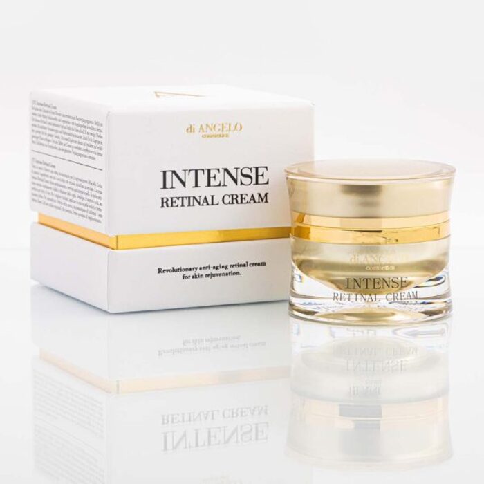 Di ANGELO kosmētika Intensive Cream Retinal Cream (30ml) Sievietēm