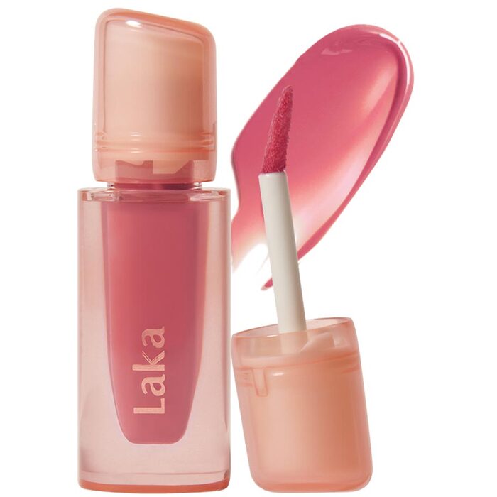 Nagu laka Jelling Nude Gloss 4,5 g (303 persiku gredzens) sievietēm
