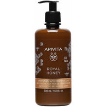Apivita Royal Honey dušo želė su eteriniais aliejais – dušo želė 250ml Moterims