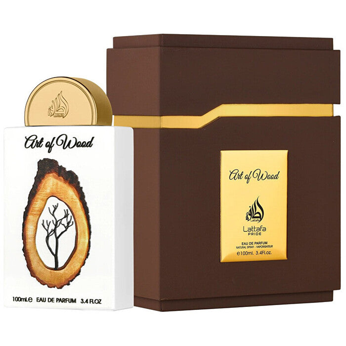 Lattafa Smaržas Art Of Wood EDP (100ml) Unisex
