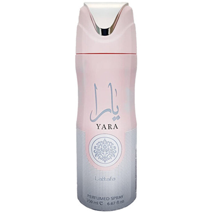 Lattafa Perfumes Yara dezodorantas purškiklis 200ml
