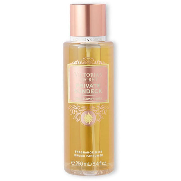Victoria's Secret Private Sundeck Body Spray (250ml) Unisex