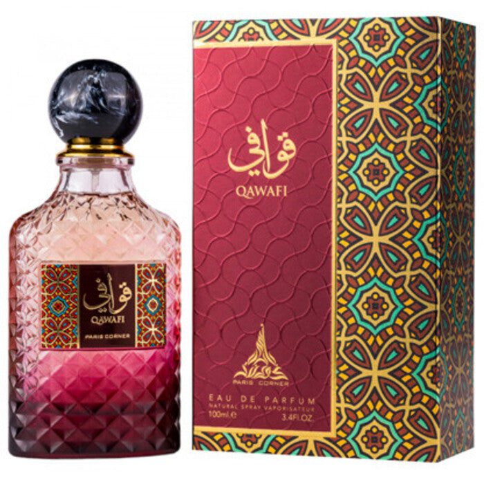Paris Corner Qawafi EDP Smaržas 100ml