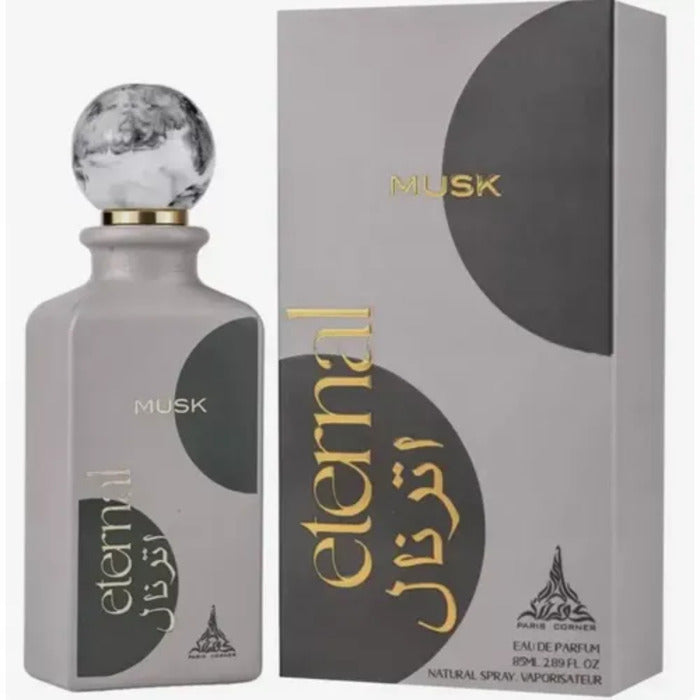 Paris Corner Eternal Musk EDP smaržas 85ml