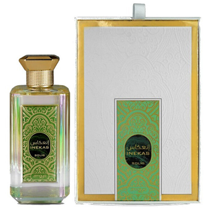 Zimaya Inekas Solis EDP