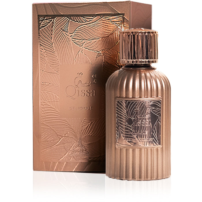 Paris Corner Qissa Delicious EDP (100ml) Moterims