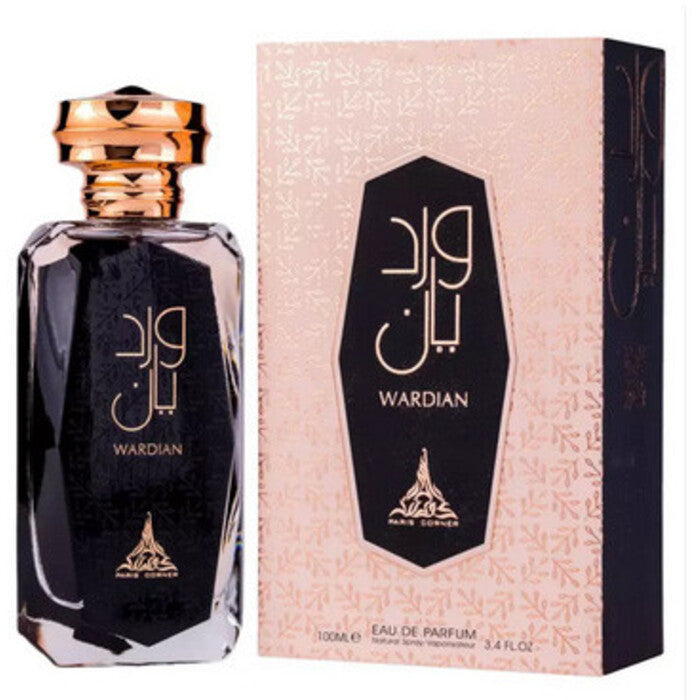 Paris Corner Wardian EDP (100ml) Moterims
