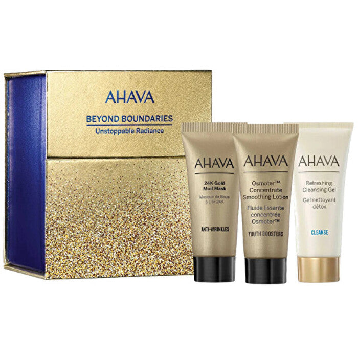 Ahava Unstoppable Radiance komplekts sievietēm