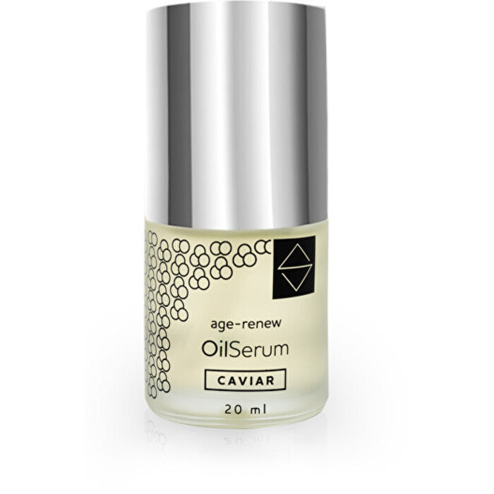 Sefiros Oilserumas – riebios odos serumas(20ml) Moterims