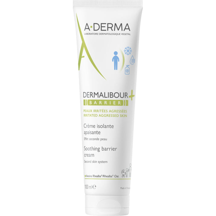 A-Derma „Dermalibour+ Barrier“ raminamasis kremas