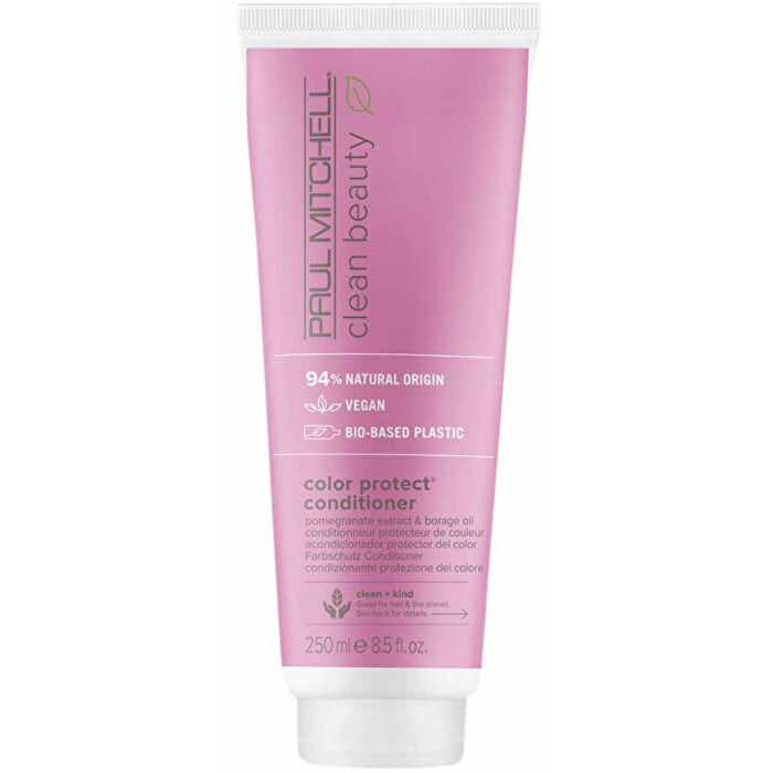 Paul Mitchell Clean Beauty Color Protect kondicionieris 1000ml Sievietēm
