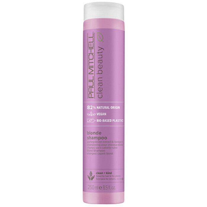 Paul Mitchell Švarus Beauty Blonde šampūnas (1000ml) Moterims