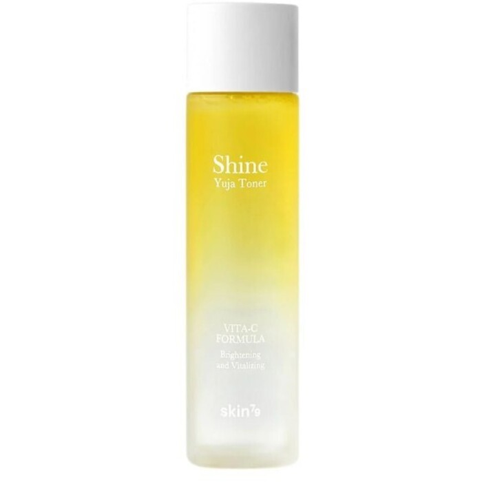 skin79 Shine Yuja tonikas (200ml) Moterims