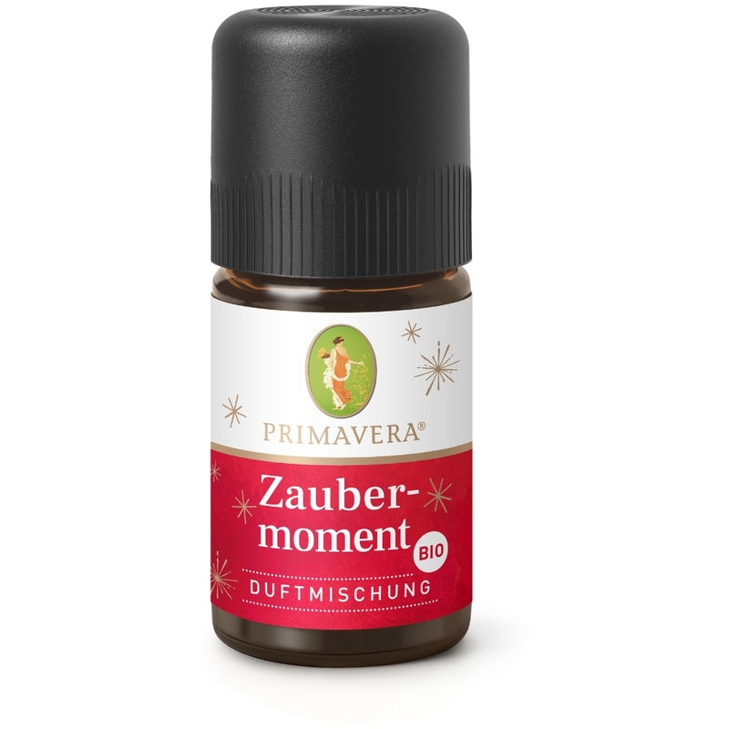 Primavera žiemos magija – eterinių aliejų mišinys