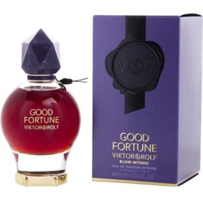 Viktor ir Rolf Good Fortune Elixir Intense EDP (90ml) Moterims