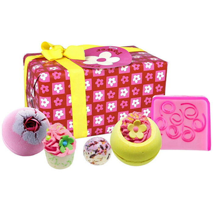 Bomb Cosmetics Flower Power Giftpack – dāvanu komplekts sievietēm