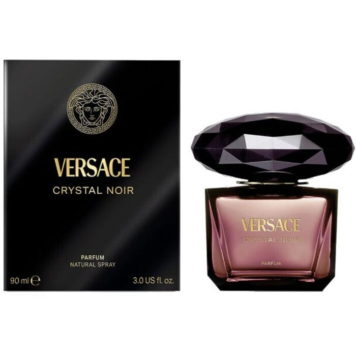 Versace Crystal Noir smaržas 90ml sievietēm