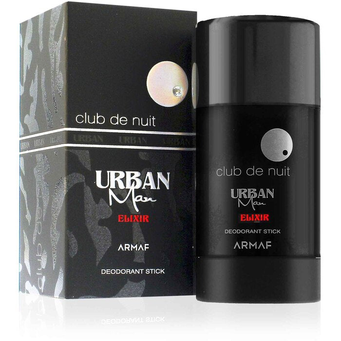 Armaf Club De Nuit Urban Man Elixir dezodoranta nūja (75.0g) vīriešiem
