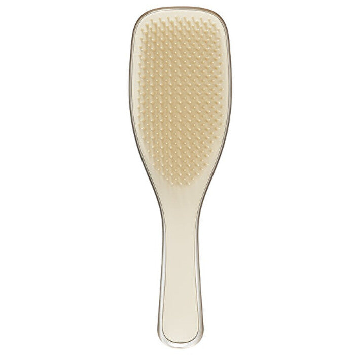 Tangle Teezer Ultimate Detangler Straight & Curly - Plaukų šepetys Chrome Neo Gold