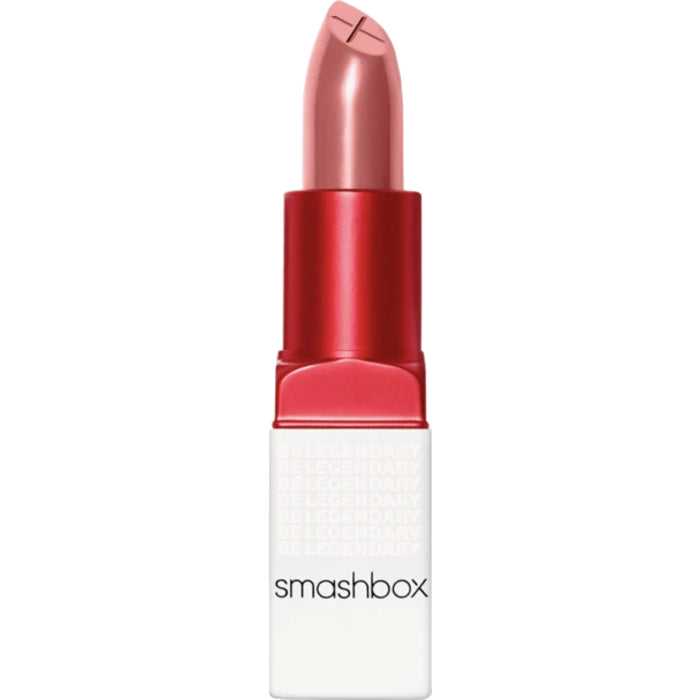 Smashbox Be Legendary Prime & Plush lūpų dažai lūpdažis - kreminiai lūpų dažai lūpdažis 3,4 g (Bing) Moterims