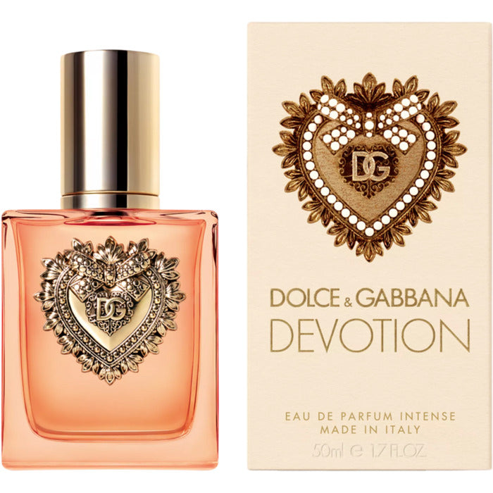 Dolce Gabbana Devotion Intense EDP smaržas 50 ml sievietēm