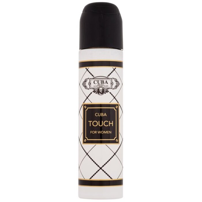 Cuba Touch EDP (100ml) sievietēm