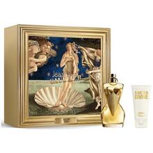 Jean Paul Gaultier Gaultier Divine Dovanų rinkinys EDP kvepalai 50 ml ir šilko miltelių 75 ml Moterims