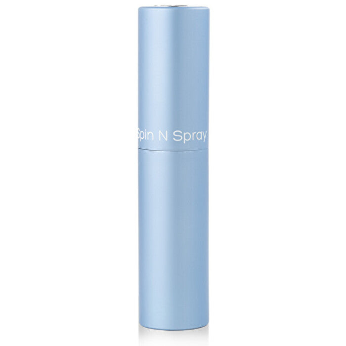 Travalo Spin N Spray (zils) – Uzpildāma pudele (10ml) Unisex