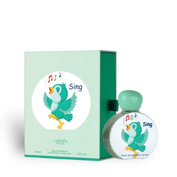 Lattafa Perfumes Sing EDP (100ml) Moterims