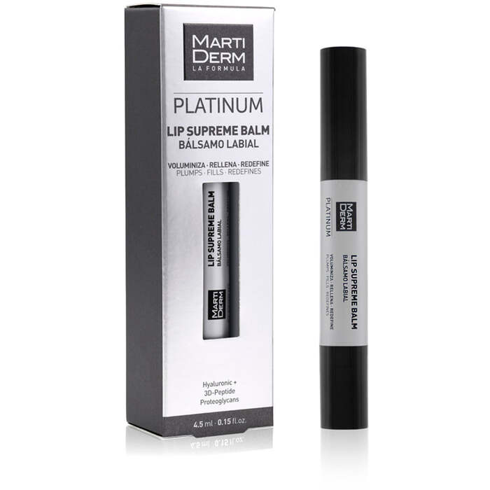 Martiderm Platinum Lip Supreme Balzamas - Lūpų balzamas (5ml) Moterims