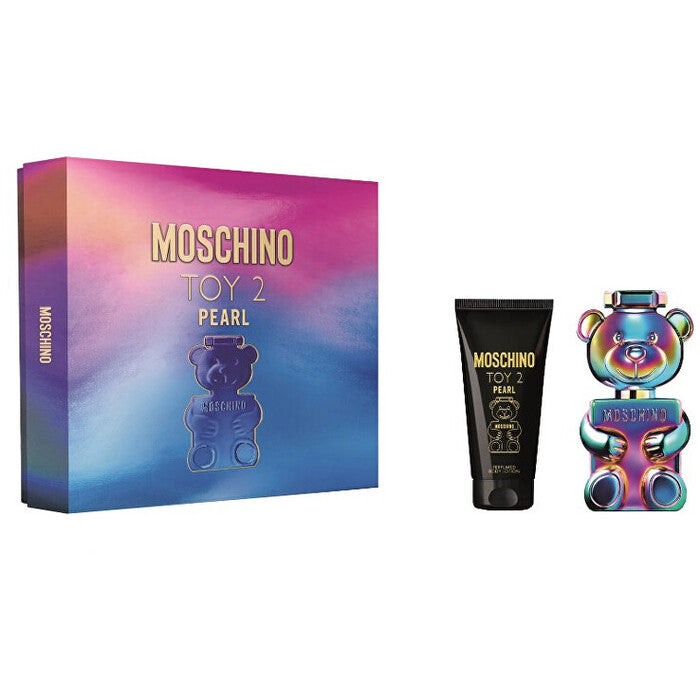 Moschino Toy 2 Pearl dāvanu komplekts EDP 30 ml un ķermeņa losjons 50 ml sievietēm