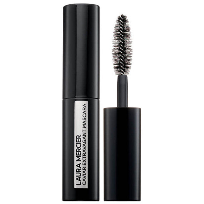 Laura Mercier Caviar Extravagant Mini blakstienų tušas tušas - Apimties suteikiantis ir ilginantis tušas 4,5 ml