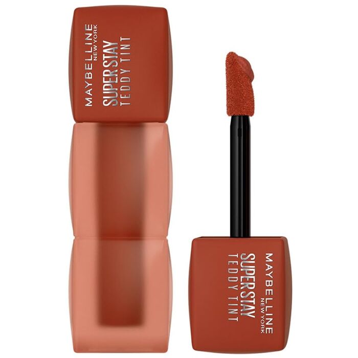 Maybelline „Super Stay Teddy“ atspalvio lūpų dažai 5 ml