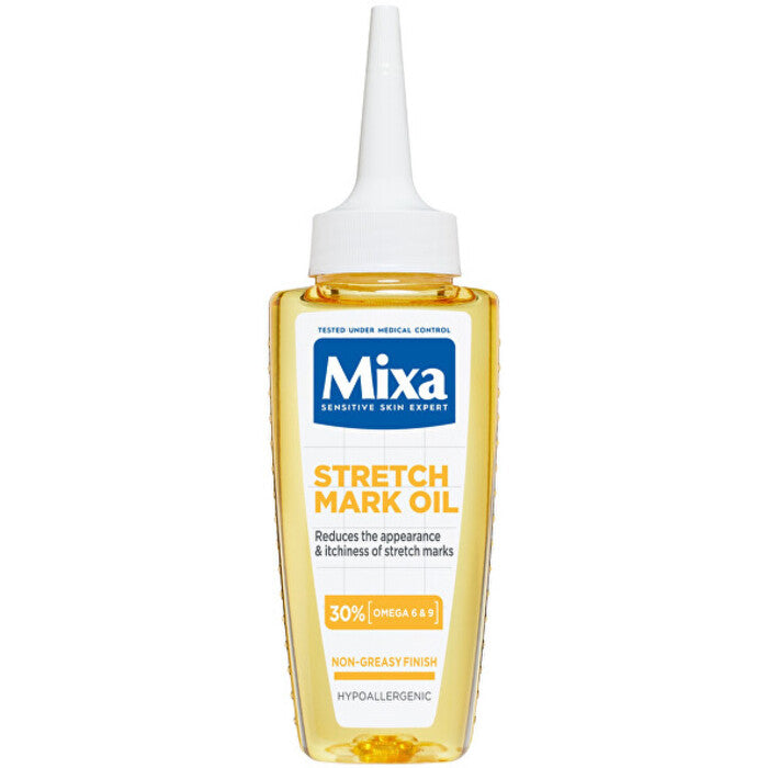 Mixa striju eļļa – striju eļļa (100 ml) sievietēm