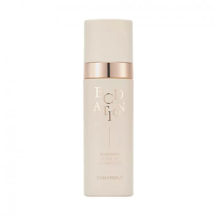 Tony Moly Bcdation Ultra Fix tonālais krēms SPF 30 - šķidrs grims 34 g (21 Skin Beige) sievietēm