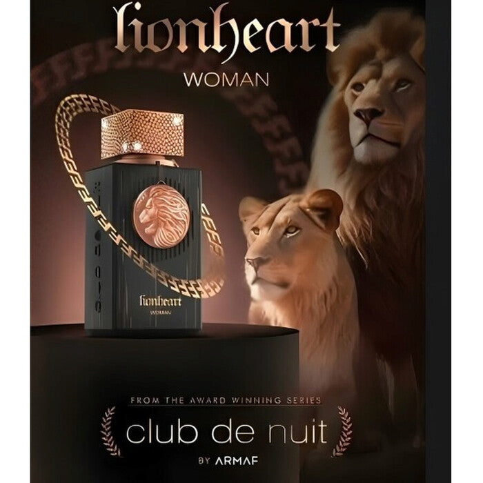 Armaf Club de Nuit Lionheart Woman EDP (100ml) sievietēm