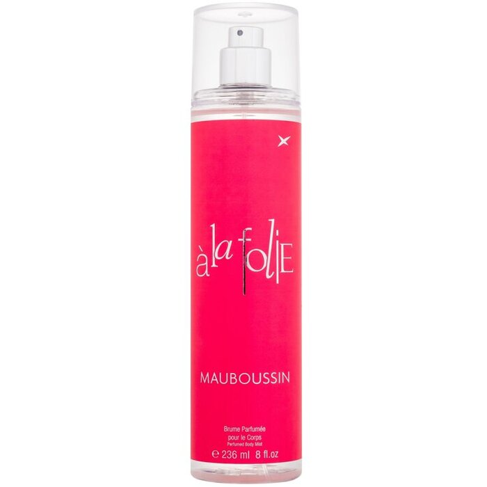 Mauboussin Mauboussin a la Folie ķermeņa sprejs (236ml) sievietēm