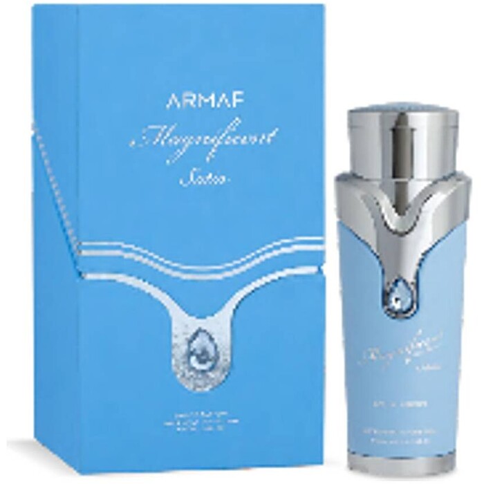 Armaf Magnificent Satin EDP (100ml) Unisex