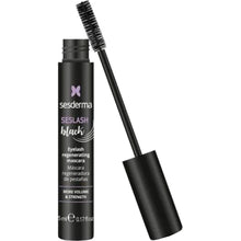 Sesderma Seslash Mascara - Regenerační řasenka 5 ml Black Moterims