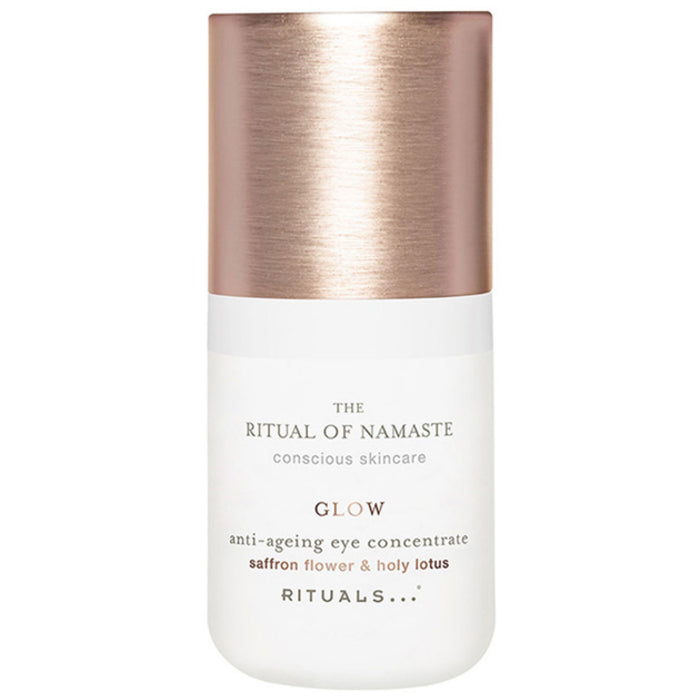 Rituals „The Ritual Of Namaste“ senėjimą stabdantis paakių kremas