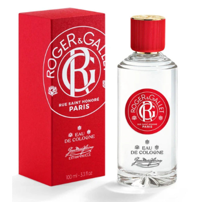 Roger & Gallet Jean Marie Farina Extra Vieille EDC smaržas 100ml unisex