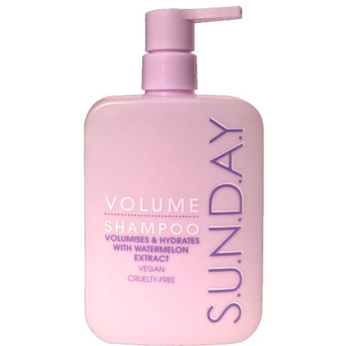 XPel S.U.N.D.A.Y Volume šampūnas – Volume šampūnas 350ml