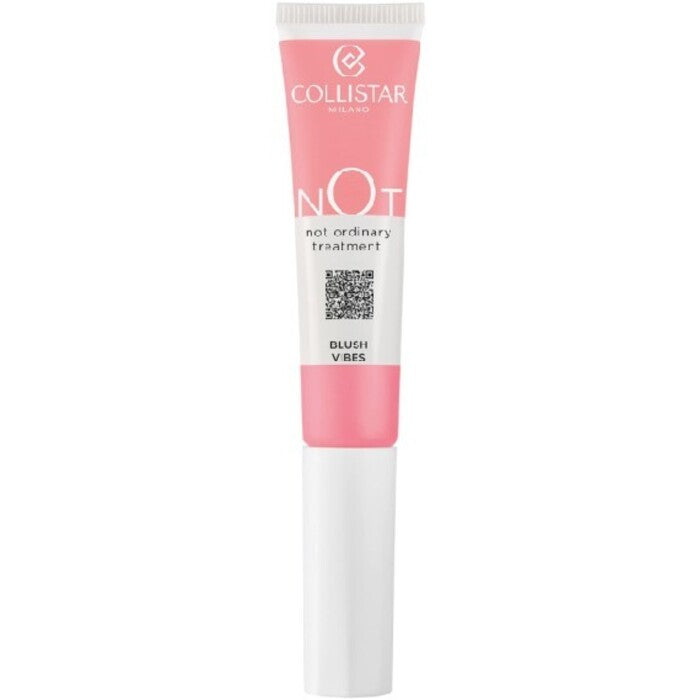 Collistar NOT Blush Vibes vaigu sārtums - šķidrs vaigu sārtums 15 ml (02 Frozen Raspberry) sievietēm