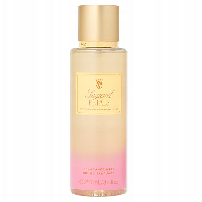 Victoria's Secret Sugared Petals ķermeņa aerosols (250 ml) sievietēm