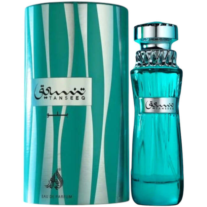 Athoor Al Alam Tanseeq Blue EDP (100 ml) vīriešiem