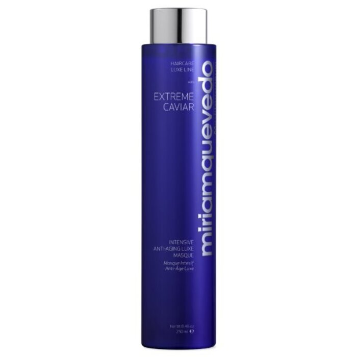 Miriam Quevedo Extreme Caviar Intensive Anti Aging Luxe Masque - intensyvi kaukė plaukams atjauninti