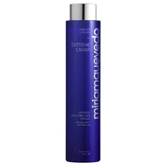 Miriam Quevedo Extreme Caviar Intensive Anti Aging Luxe Masque - intensyvi kaukė plaukams atjauninti