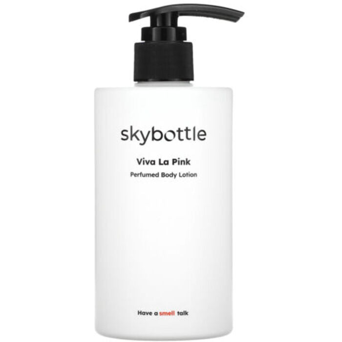 Skybottle Viva La Pink Body Milk – stangrinantis kūno pienelis