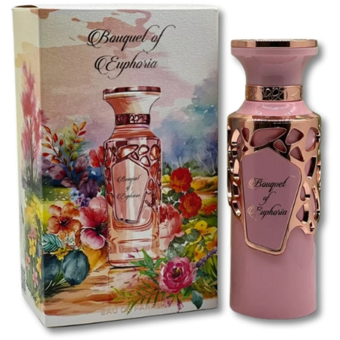 Fragrance World Bouquet of Euphoria EDP (100ml) sievietēm