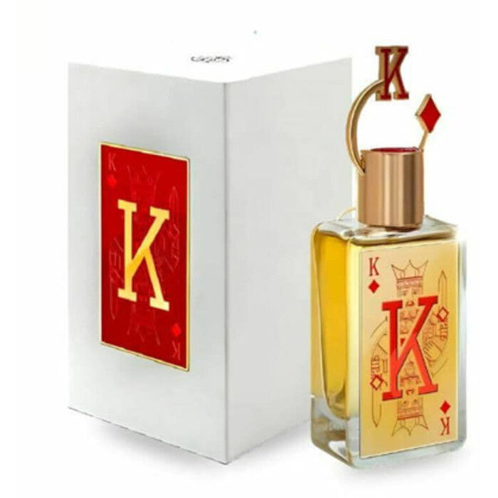 Fragrance World King EDP (80ml) Unisex